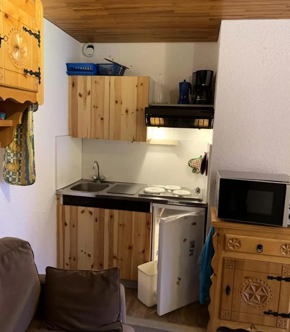 Apartment Residence Pastourlet - Super Appart Cocooning Pied Des Pistes Point Show Mae-9991 Vars